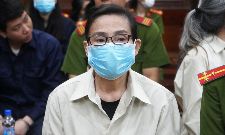 Xử vụ trùm ma túy Oanh 'Hà': Toà tuyên 27 án tử hình