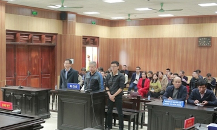 Gây thiệt hại hơn 6,5 tỷ, nguyên hiệu trưởng trường cao đẳng ở Thanh Hoá lĩnh án