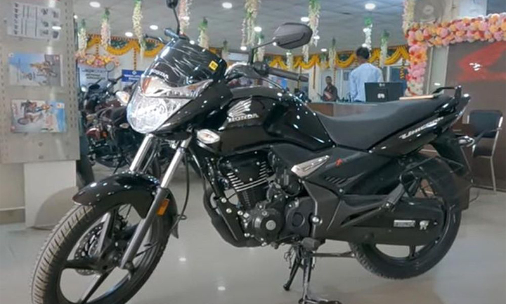 Ra mắt xe côn tay 2025 Honda Unicorn giá hơn 33 triệu đồng