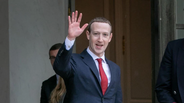 Tài sản của CEO Mark Zuckerberg vượt mặt nhiều tỷ phú lâu đời ở Mỹ