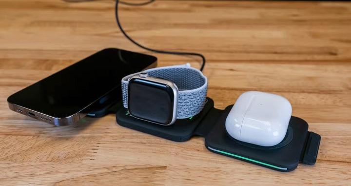 Tại sao điện thoại cần có tính năng sạc không dây?