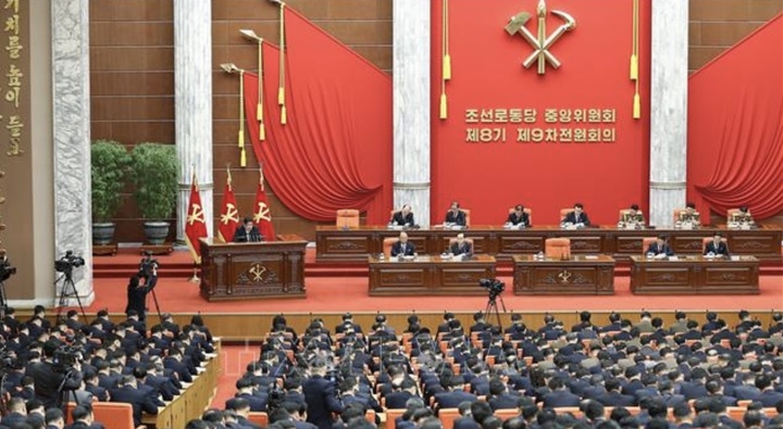 Triều Tiên cải tổ nội các