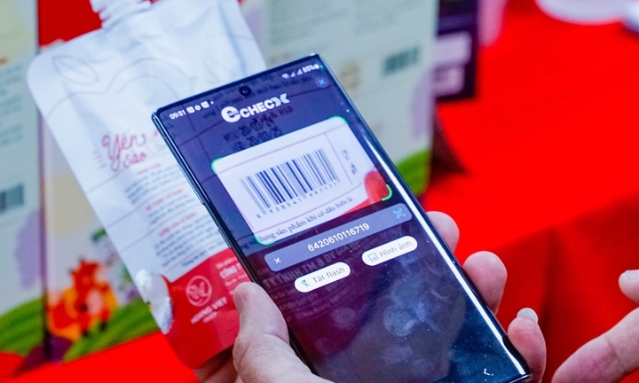 Cần thúc đẩy chống hàng giả thông qua xác thực trực tuyến