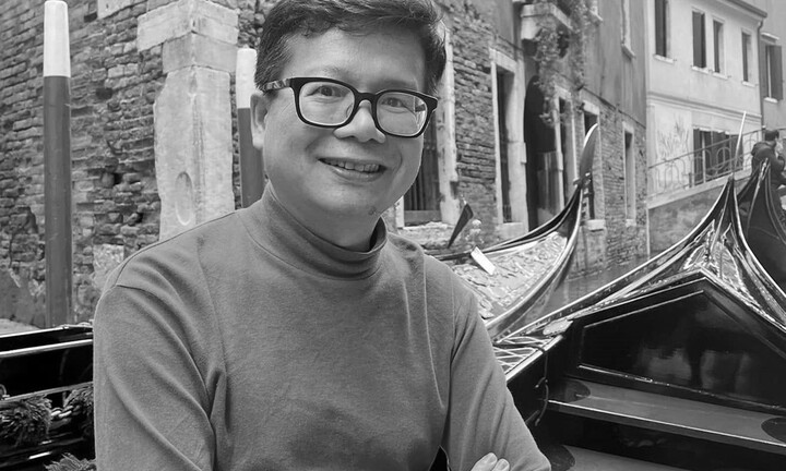 Phó Giám đốc, Tổng Biên tập NXB Trẻ Nguyễn Thành Nam qua đời ở tuổi 45