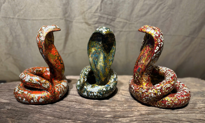 5 triệu đồng một sản phẩm ‘thạch ong xà’ đón Tết Ất Tỵ