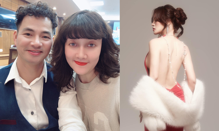 Sao Việt 31/12: Vân Dung hé lộ ảnh tập Táo Quân, Thu Quỳnh gợi cảm sau sinh