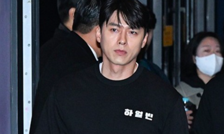 Sao Hàn 30/12: Hyun Bin buồn bã, sao 'Squid Game' lộ quá khứ phạm tội