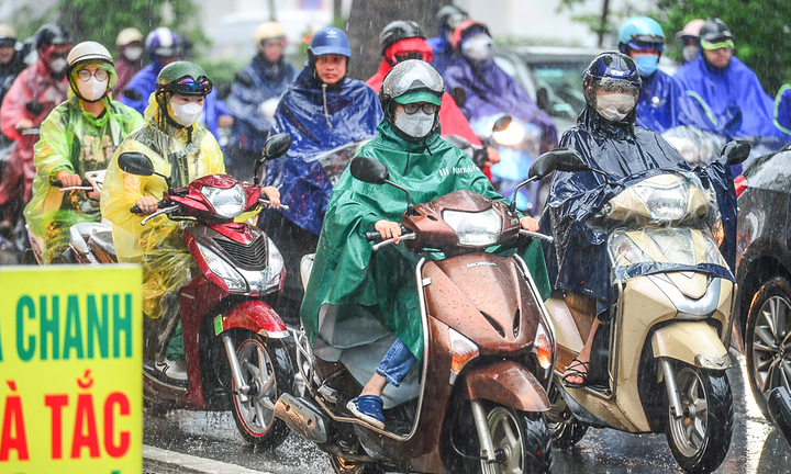 Dự báo thời tiết 10 ngày tới: Miền Bắc nắng hanh, miền Trung tái diễn mưa lớn