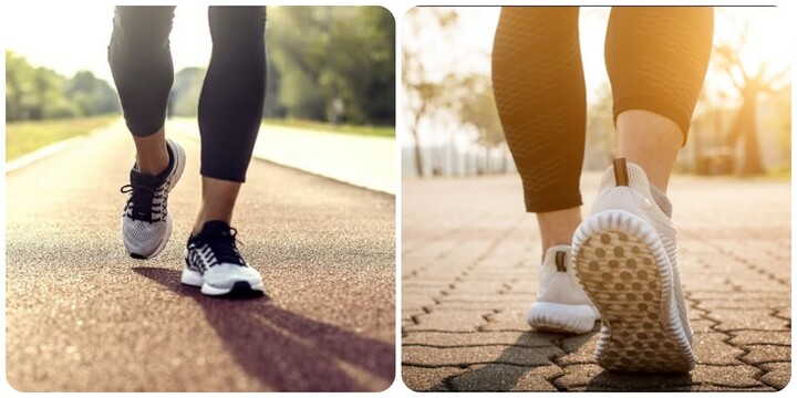 Những người nào nên hạn chế đi bộ?