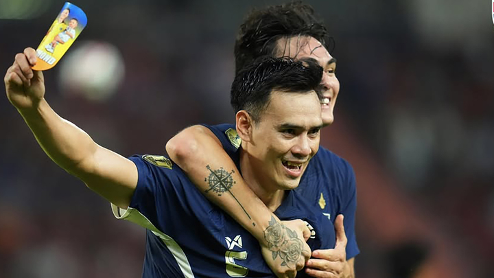 Trung vệ Thái Lan thách thức: Đội tuyển Việt Nam có sợ chúng tôi không?