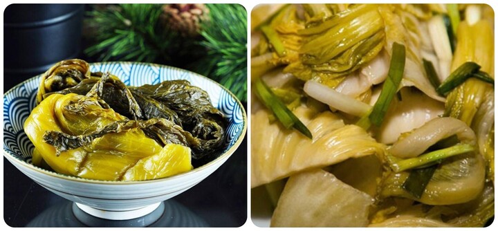 Những người nên hạn chế ăn dưa muối