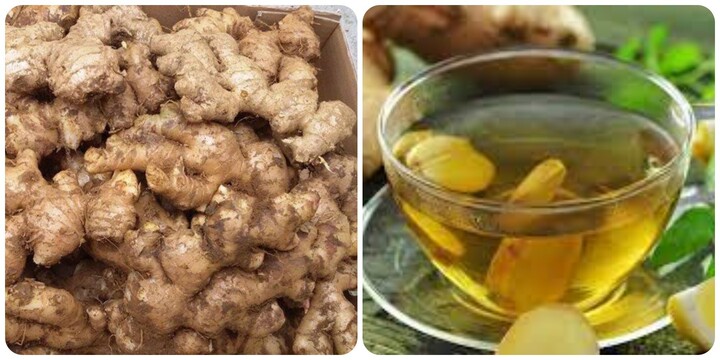 5 lợi ích của việc uống trà gừng mỗi ngày