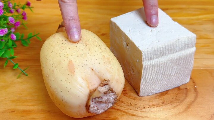 Vì sao 'mua đậu phụ chọn rìa, mua củ sen chọn đốt'?