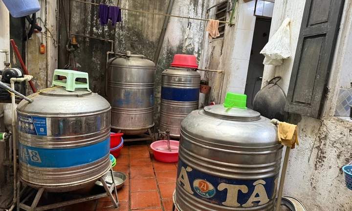 Hà Nội: Bánh cốm Nguyên Ninh tạm ngừng hoạt động