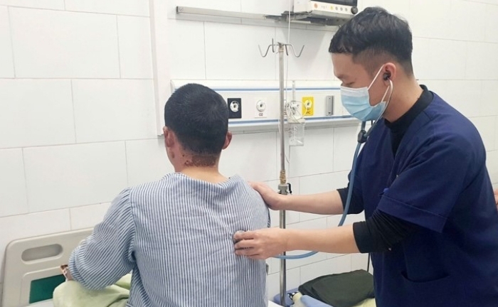 Thông tin mới nhất về sức khoẻ các nạn nhân vụ cháy quán cà phê ở Hà Nội