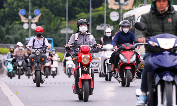 Dự báo thời tiết ngày 3/1: Hà Nội đêm rét 14 độ C, ngày tăng nhiệt mạnh