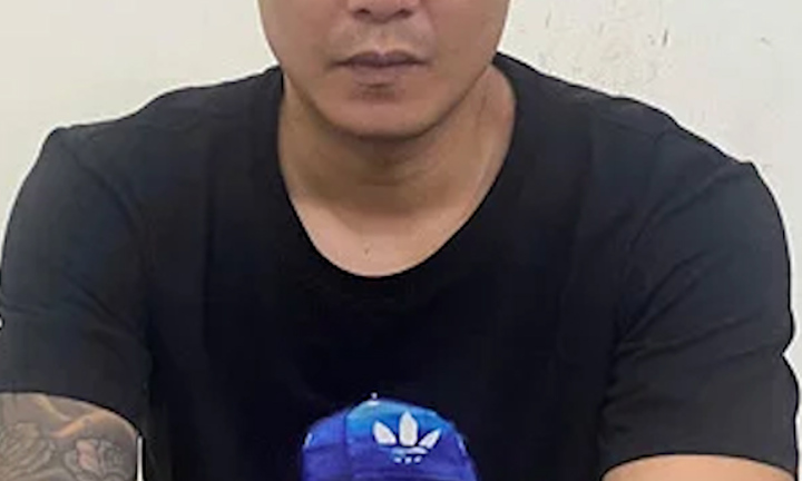 Hành hung trọng tài, cựu tuyển thủ bóng đá Lê Sỹ Mạnh bị bắt