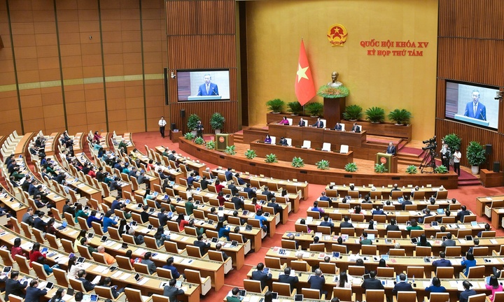 10 sự kiện, hoạt động tiêu biểu của Quốc hội năm 2024