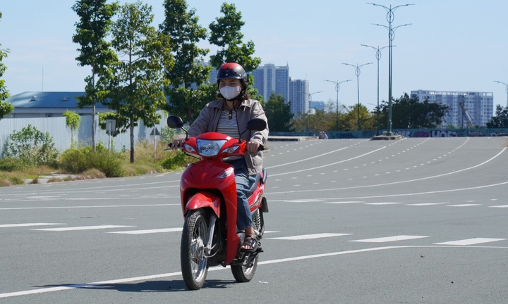 Thời tiết TP.HCM ngày 2/1: Ngày nắng nhẹ, nền nhiệt cao nhất 31 độ C