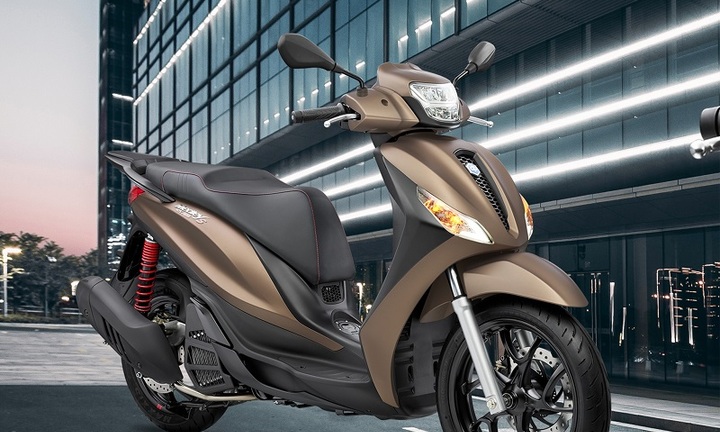 Bảng giá xe máy Medley mới nhất tháng 1/2025