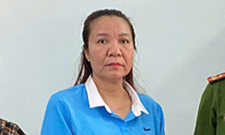 Khởi tố, bắt giam chủ mái ấm Hoa Hồng Giáp Thị Sông Hương