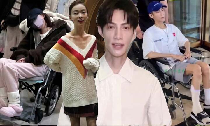 Phát hoảng với sao Hoa ngữ giảm cân quá đà: Người đột quỵ, người da bọc xương