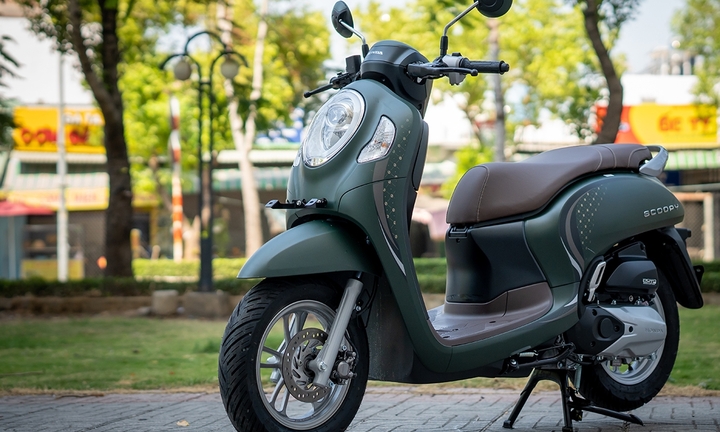 3 mẫu xe tay ga nhập khẩu sẽ 'đổ bộ' thị trường Việt năm 2025