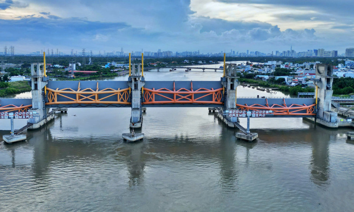 Trình nghị quyết gỡ khó cho dự án chống ngập 10.000 tỷ tại TP.HCM trước 15/1