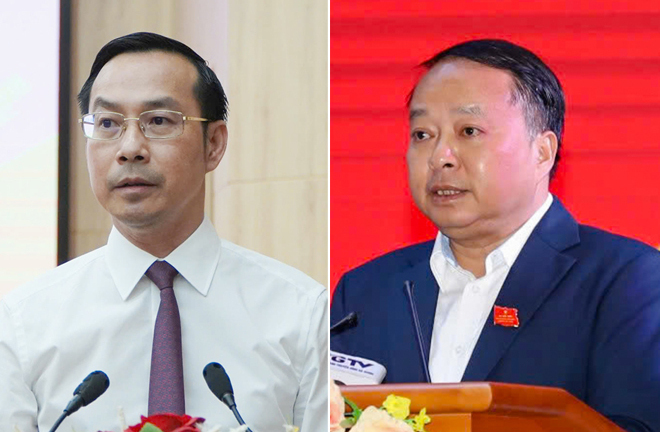  Phê chuẩn kết quả bầu Chủ tịch UBND tỉnh Kiên Giang và Hà Giang