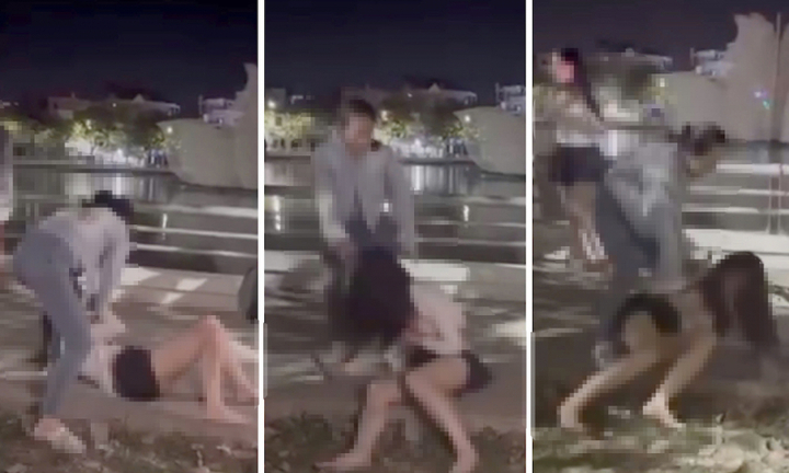 Khởi tố 4 người liên quan vụ nữ nhân viên ngân hàng bị đánh, lột đồ ở Cần Thơ