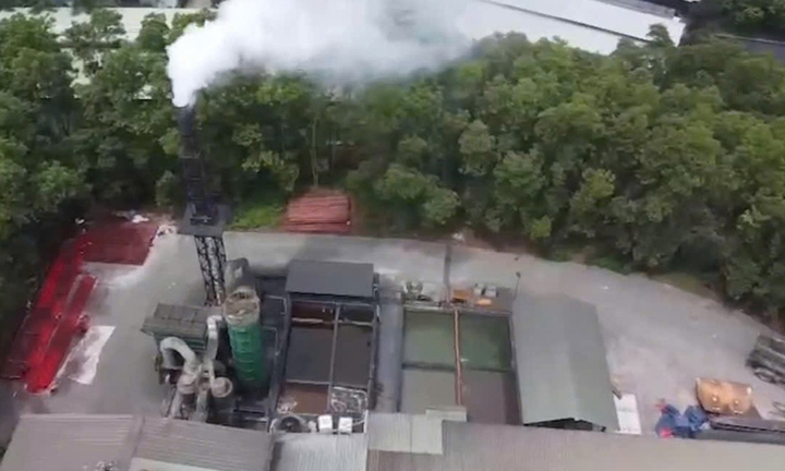 Dân khổ sở sống cạnh nhà máy xử lý rác ở Phú Thọ