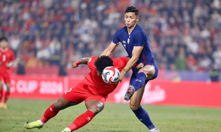 Thái Lan chuẩn bị kịch bản đá luân lưu với tuyển Việt Nam