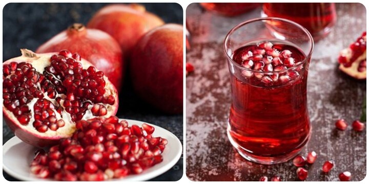 Thường xuyên ăn quả lựu có tác dụng gì?