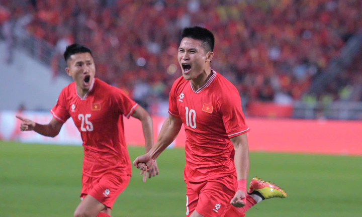 Trực tiếp bóng đá Thái Lan 2-3 Việt Nam: Hai Long ghi bàn chốt hạ