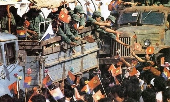 46 năm chiến thắng chế độ diệt chủng Khmer Đỏ: Sự thật lịch sử không thể quên