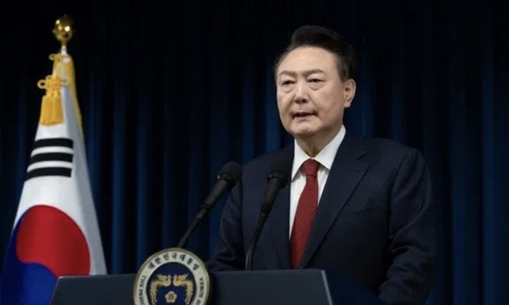 CIO yêu cầu cảnh sát thực hiện lệnh bắt Tổng thống Yoon Suk-yeol