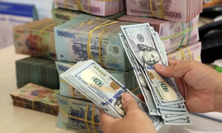 50 USD bằng bao nhiêu tiền Việt?