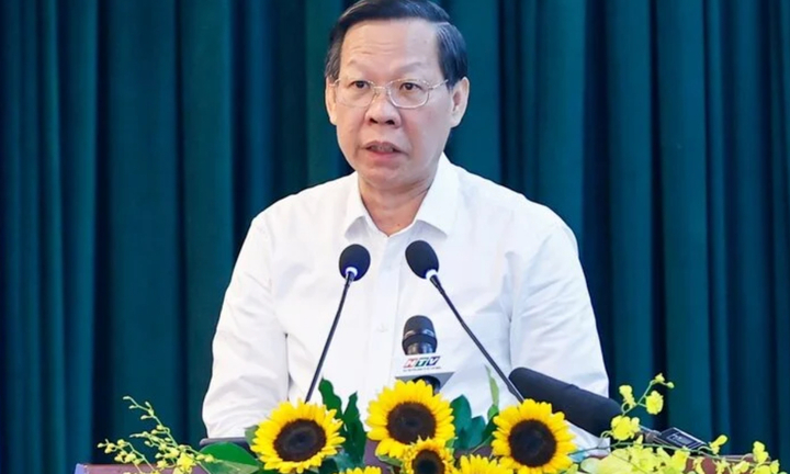 Chủ tịch TP.HCM Phan Văn Mãi đảm nhận thêm nhiệm vụ 