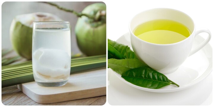 7 loại đồ uống giúp lưu thông máu, tim khoẻ mạnh