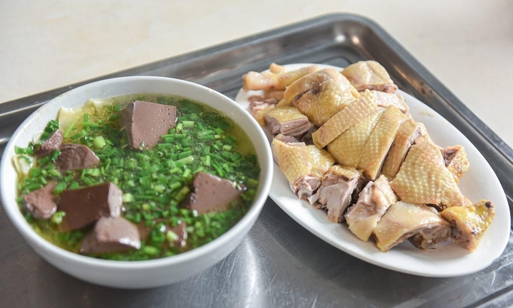 Cách luộc ngan ngon mềm đơn giản