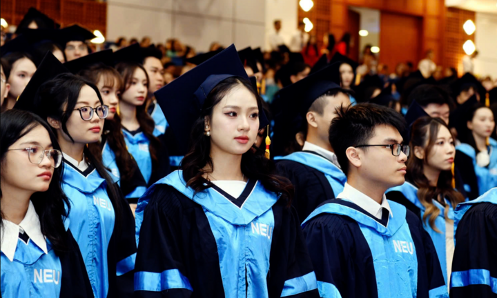 Đại học Kinh tế quốc dân dự kiến tăng học phí, cao nhất 25 triệu đồng/năm