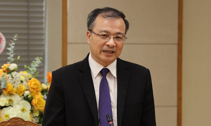 Ông Nguyễn Hồng Tuyến làm Trợ lý Thủ tướng Phạm Minh Chính