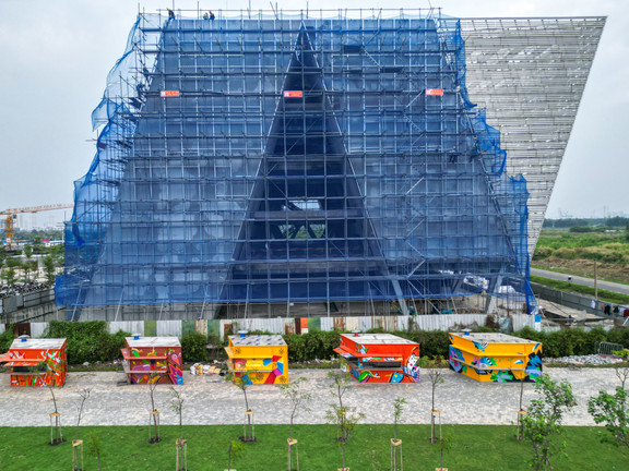 Hồi sinh dự án 800 tỷ trên khu đất 'kim cương' ở TP.HCM