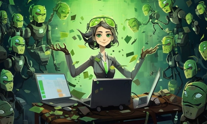 Vì sao không nên tin tưởng để AI tạo nội dung được cá nhân hóa?