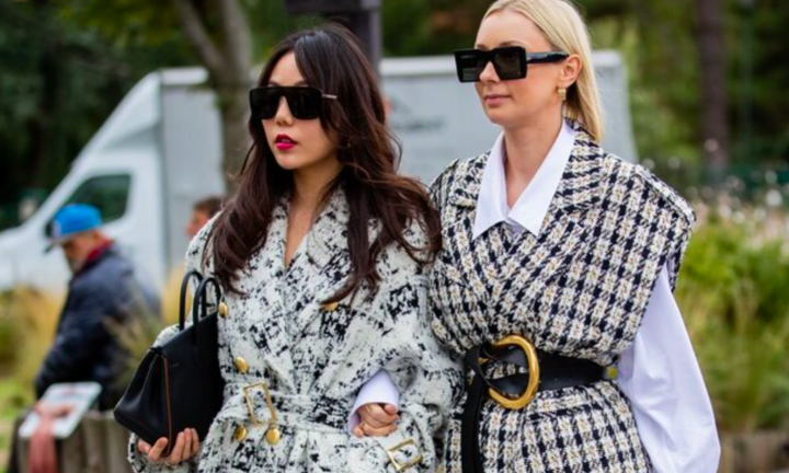 Làm thế nào để phụ nữ hơn 40 tuổi diện trang phục trẻ trung trong mùa đông?