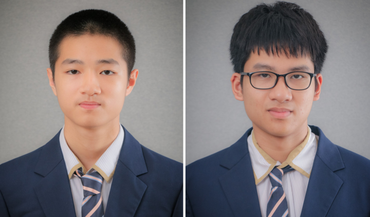Không học thêm, đôi bạn lớp 11 cùng lọt top 2% điểm SAT cao nhất thế giới