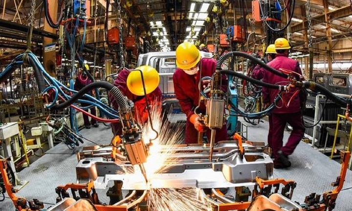 Tăng trưởng hai con số: Nấc thang tiến vào kỷ nguyên vươn mình 