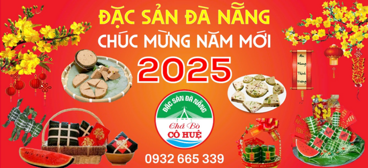 Chả bò cô Huệ: Giữ vững giá trị truyền thống mùa Tết 2025