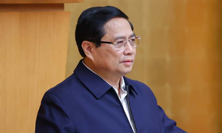 Thủ tướng: 'Cái gì không cấm thì để cho người dân, doanh nghiệp được phép làm'