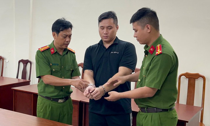 Phá đường dây mua bán người qua Campuchia, bắt ép làm việc ở 'trung tâm lừa đảo'